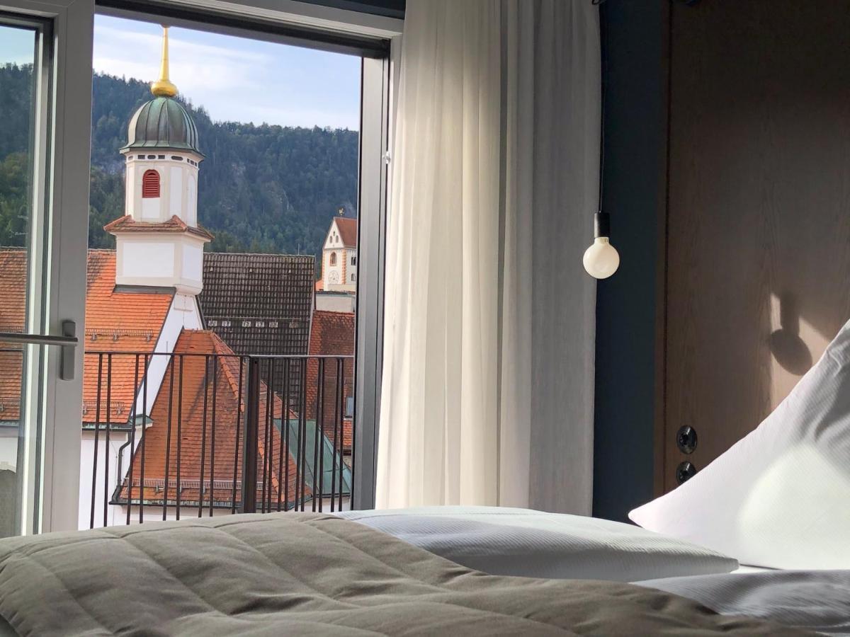 Hotel Sonne Füssen Extérieur photo